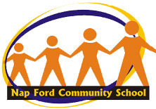 Nap Ford Community School Logo